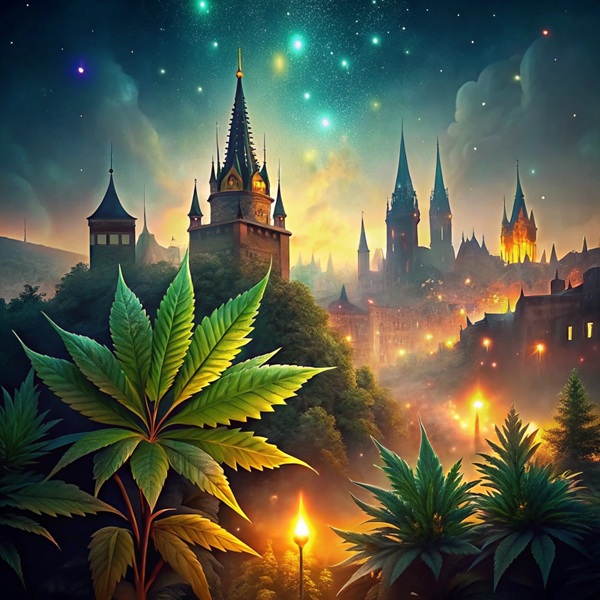 Cannabis Laws in the Czech Republic